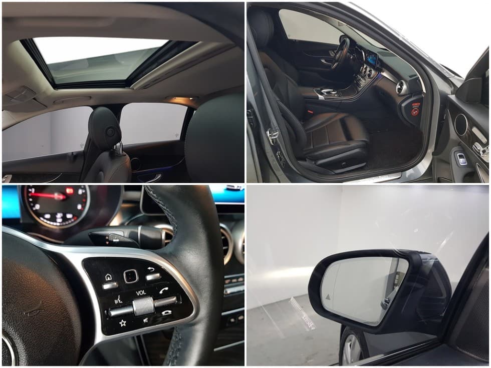 Mercedes-Benz - C-Class | The New C220 Avantgarde W205(14~) 18