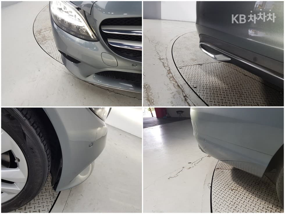 Mercedes-Benz - C-Class | The New C220 Avantgarde W205(14~) 19