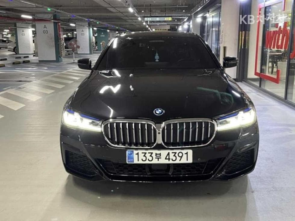 BMW - 5-Series | All New 530 M Sport 2