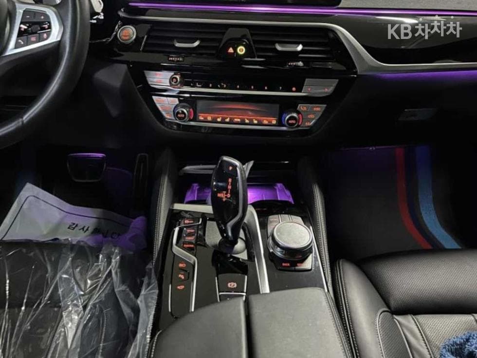 BMW - 5-Series | All New 530 M Sport 10
