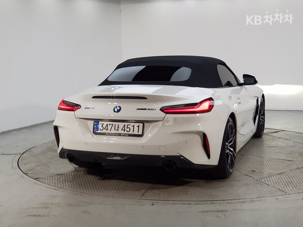 BMW - Z4 | All New sDrive 20 M Sport Package 4