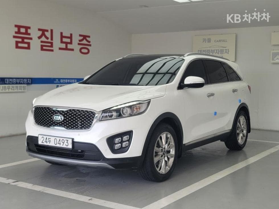 Kia Соренто