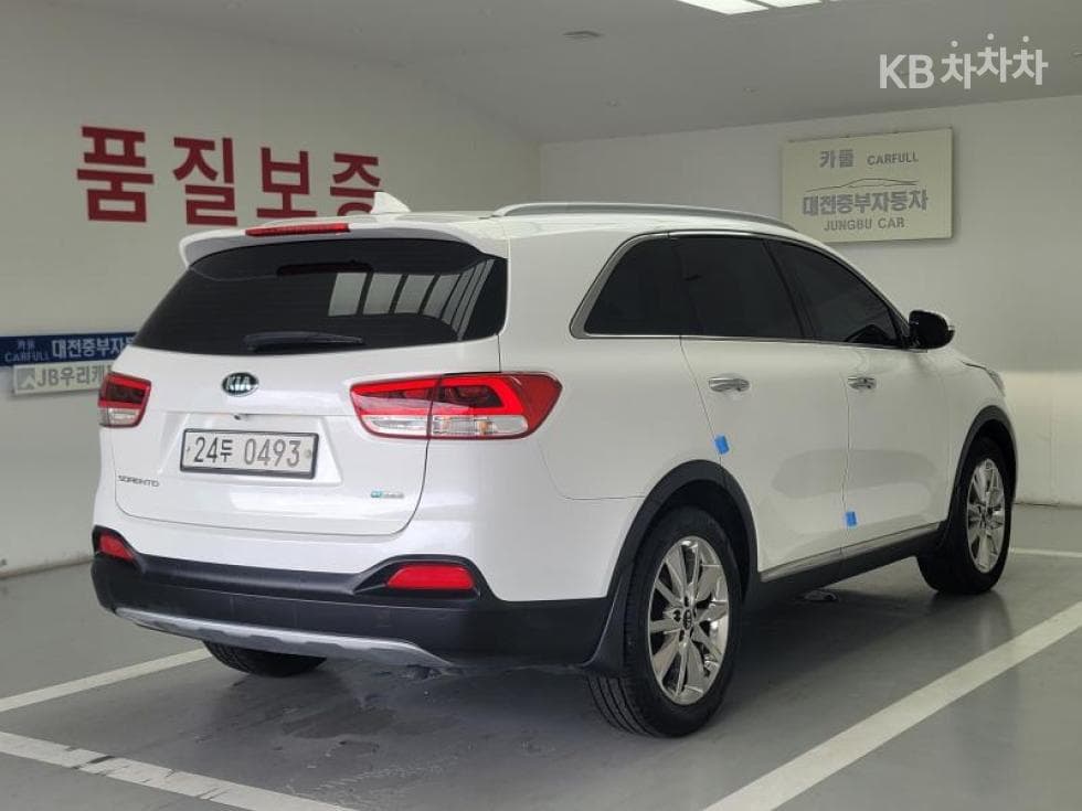 كيا - سورينتو | All New Diesel 2.0 2WD Noblesse Special 4