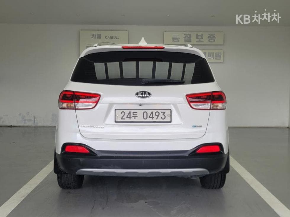 كيا - سورينتو | All New Diesel 2.0 2WD Noblesse Special 5