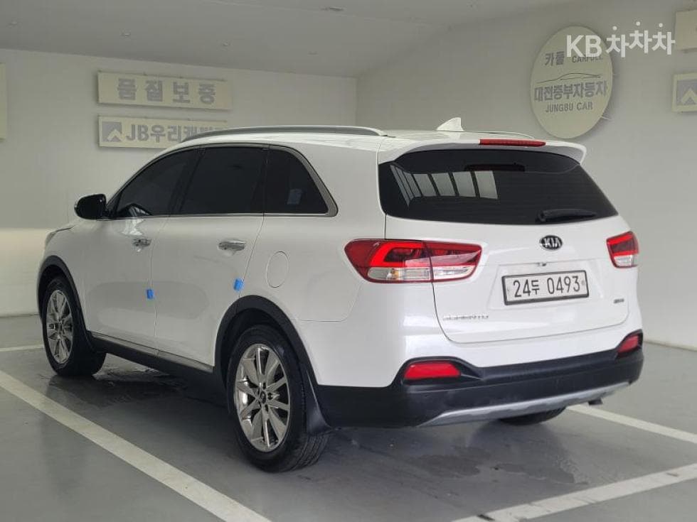 كيا - سورينتو | All New Diesel 2.0 2WD Noblesse Special 6