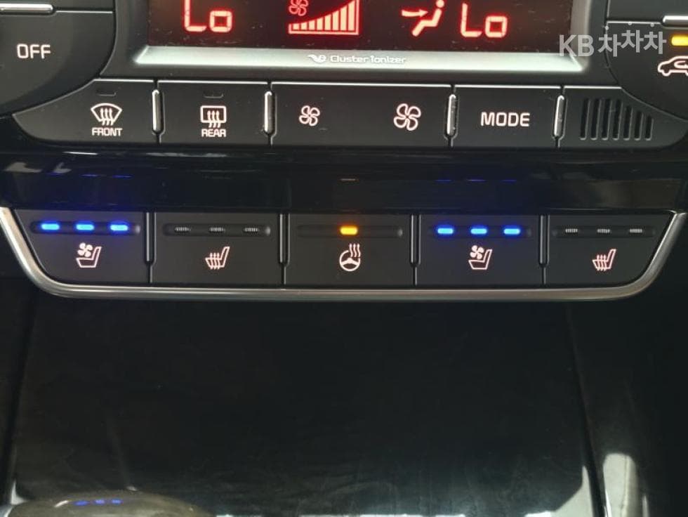 كيا - سورينتو | All New Diesel 2.0 2WD Noblesse Special 19