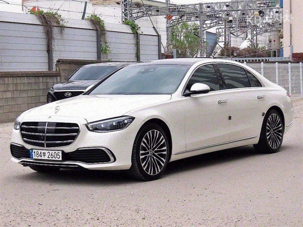 Mercedes-Benz - S-Class | S450L 4Matic Base 2