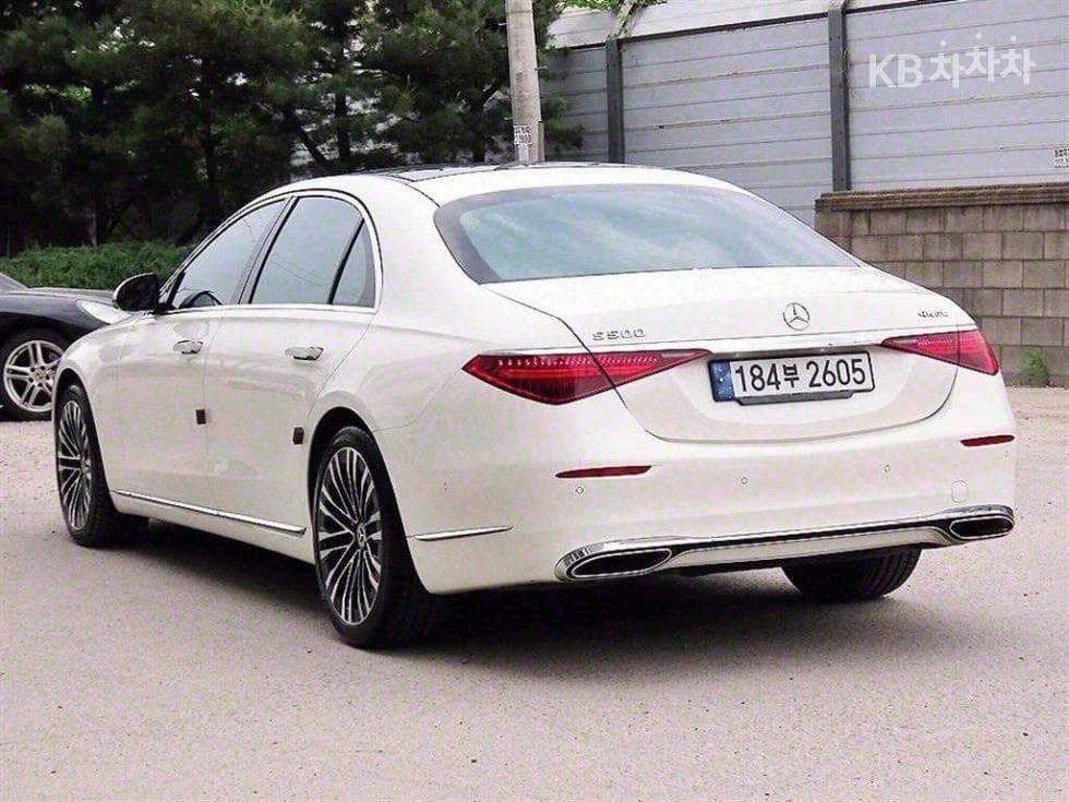 Mercedes-Benz - S-Class | S450L 4Matic Base 3
