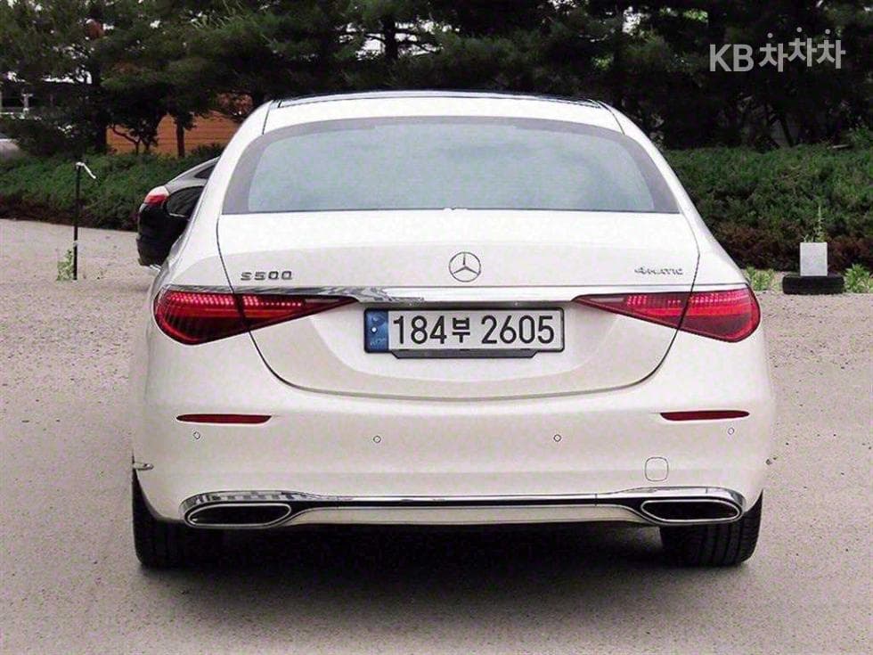 Mercedes-Benz - S-Class | S450L 4Matic Base 4