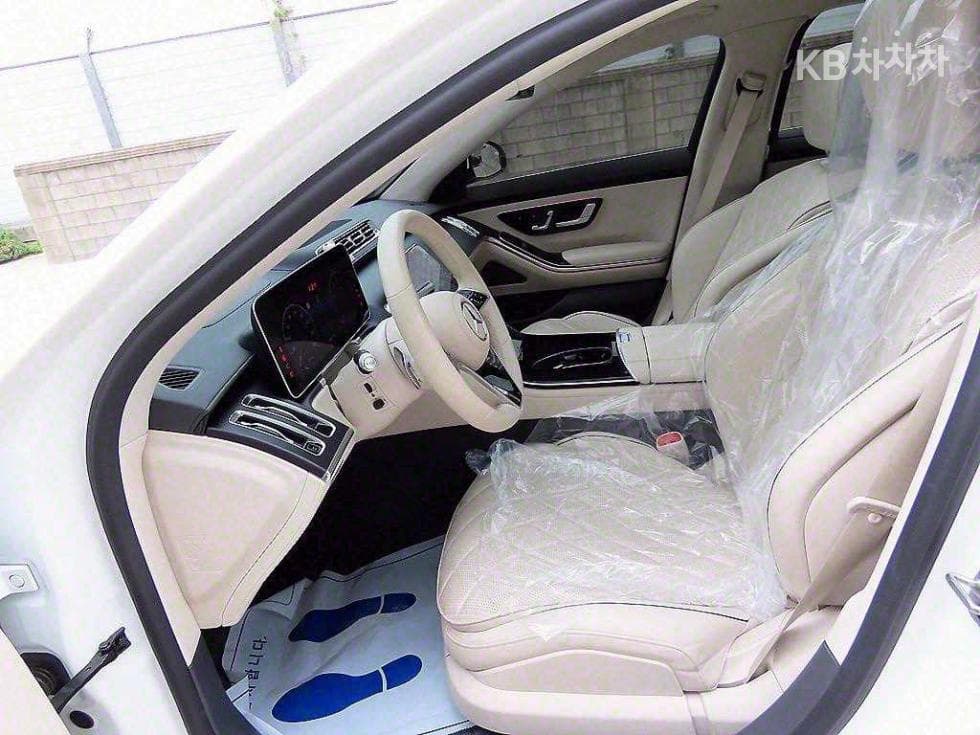 Mercedes-Benz - S-Class | S450L 4Matic Base 5