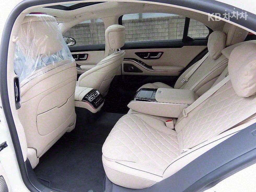Mercedes-Benz - S-Class | S450L 4Matic Base 6