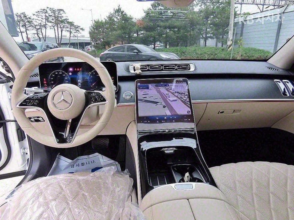 Mercedes-Benz - S-Class | S450L 4Matic Base 7
