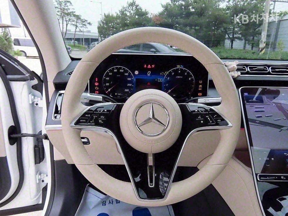 Mercedes-Benz - S-Class | S450L 4Matic Base 8