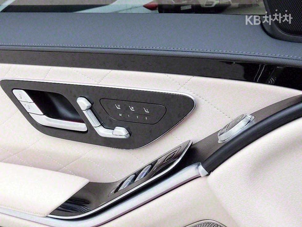 Mercedes-Benz - S-Class | S450L 4Matic Base 12