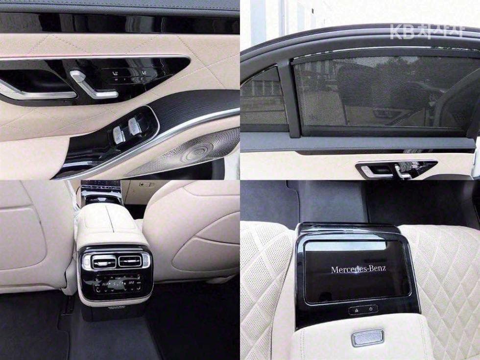 Mercedes-Benz - S-Class | S450L 4Matic Base 18