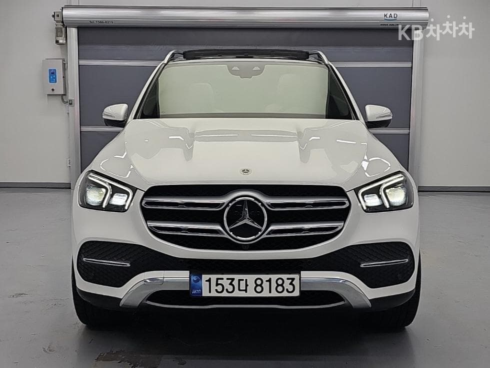 Mercedes-Benz - GLE-Class | 300 4Matic 2