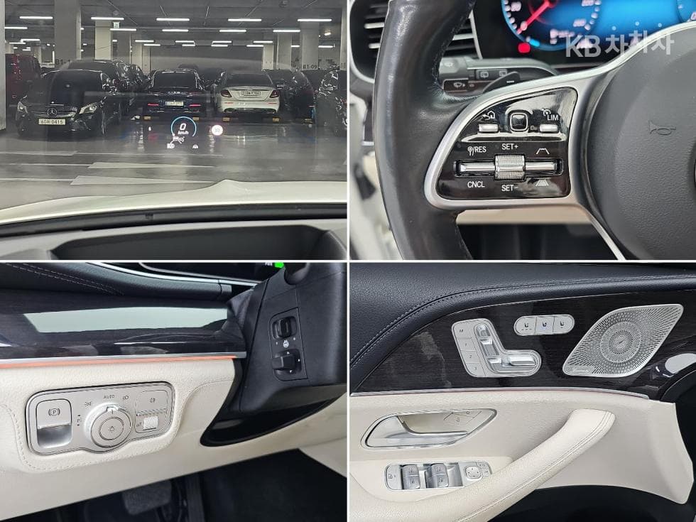Mercedes-Benz - GLE-Class | 300 4Matic 17