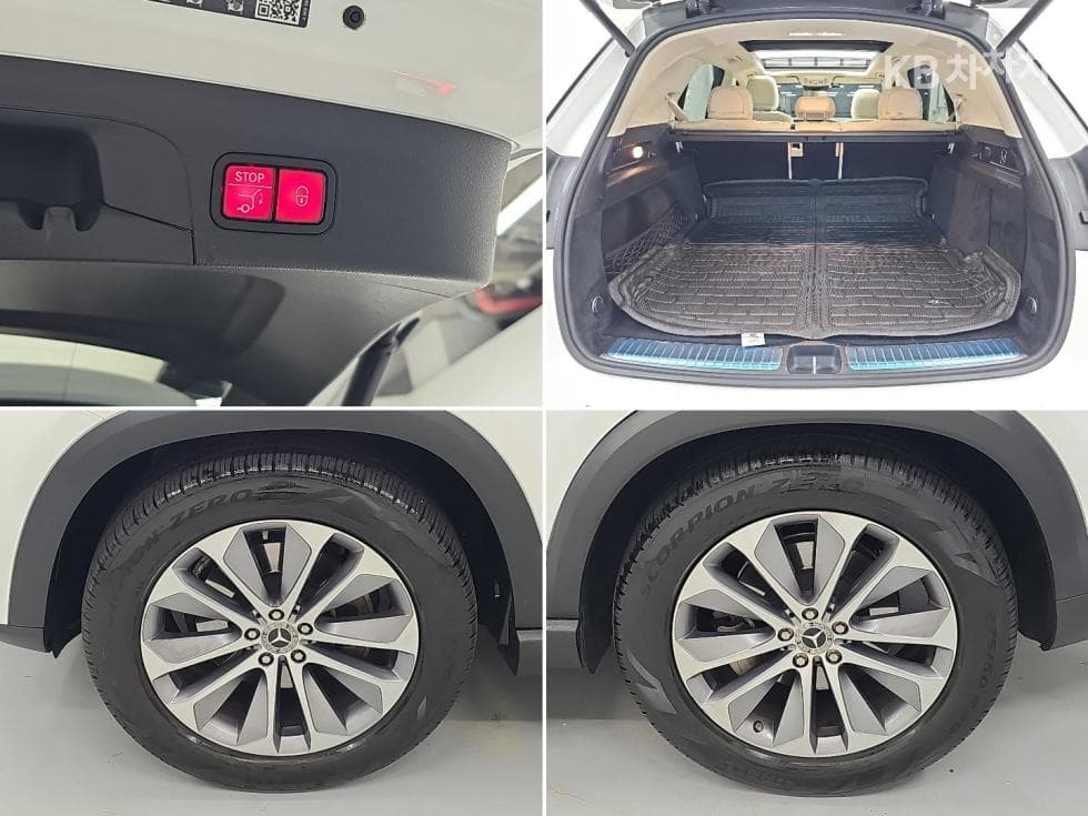 Mercedes-Benz - GLE-Class | 300 4Matic 18