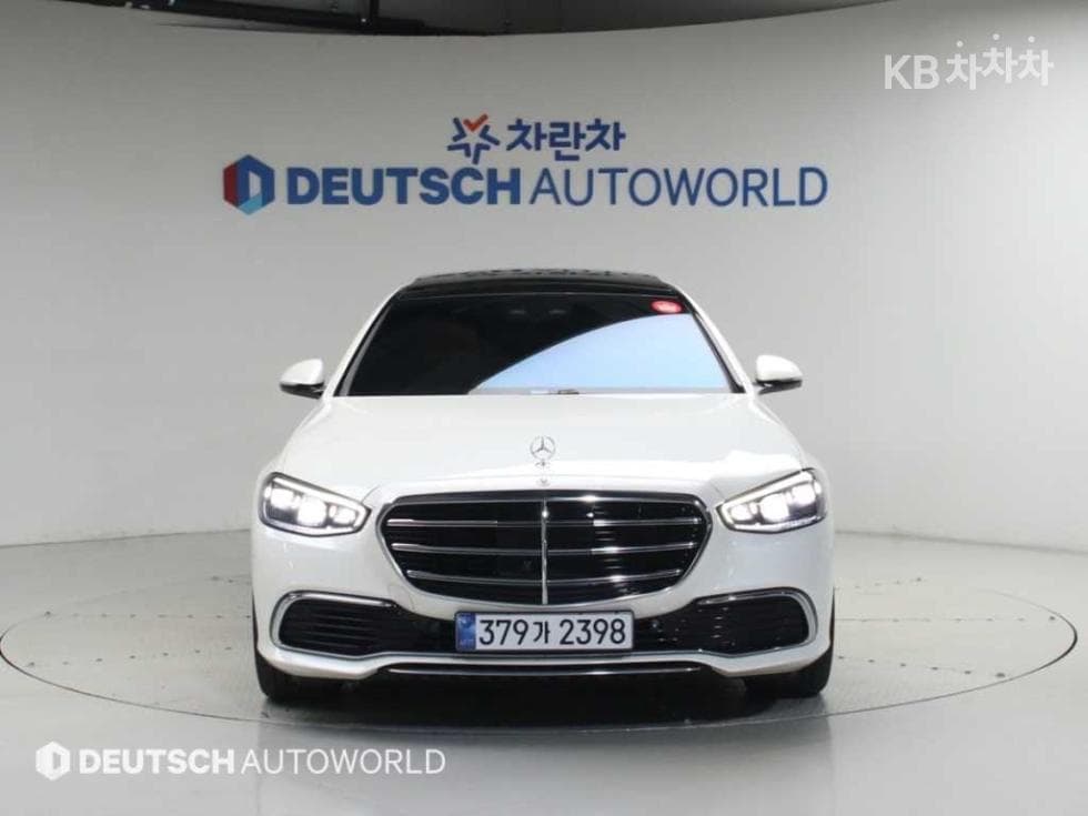 Mercedes-Benz - S-Class | S580L 4Matic Base 3