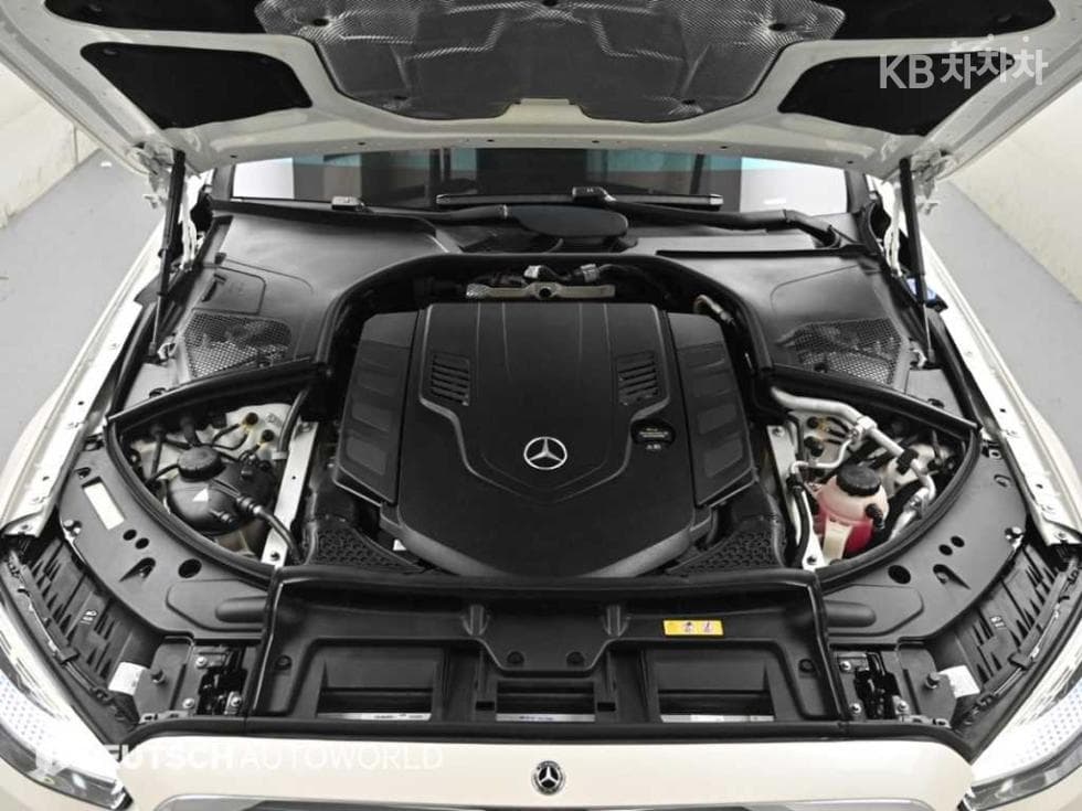 Mercedes-Benz - S-Class | S580L 4Matic Base 6