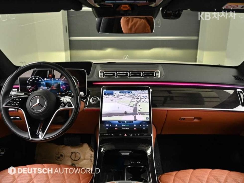 Mercedes-Benz - S-Class | S580L 4Matic Base 7