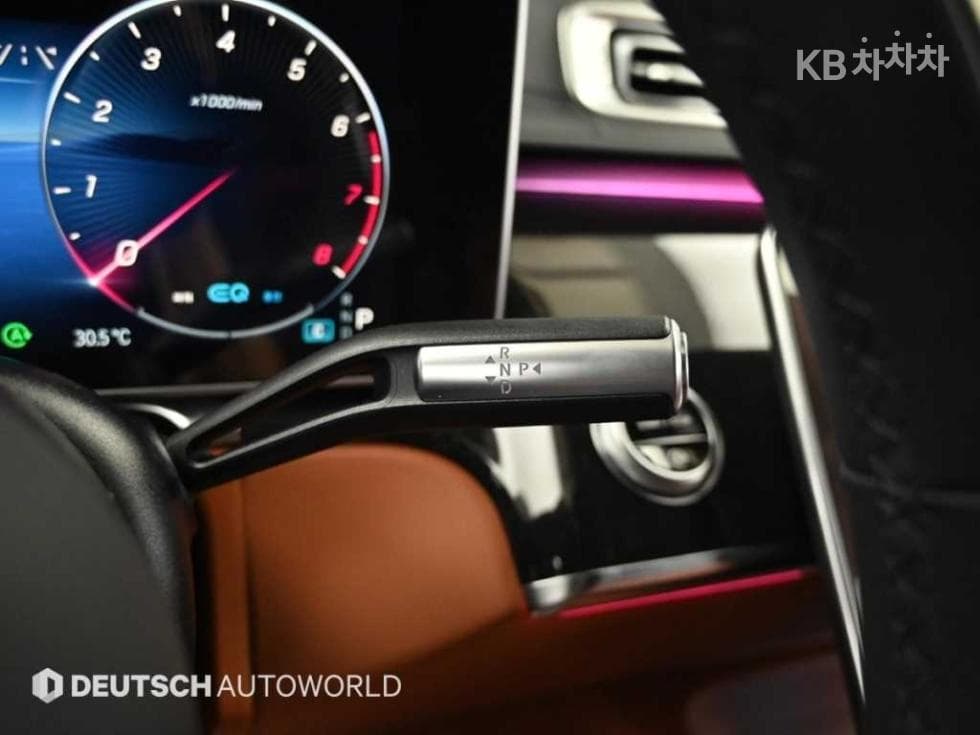 Mercedes-Benz - S-Class | S580L 4Matic Base 9