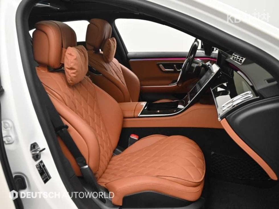 Mercedes-Benz - S-Class | S580L 4Matic Base 10