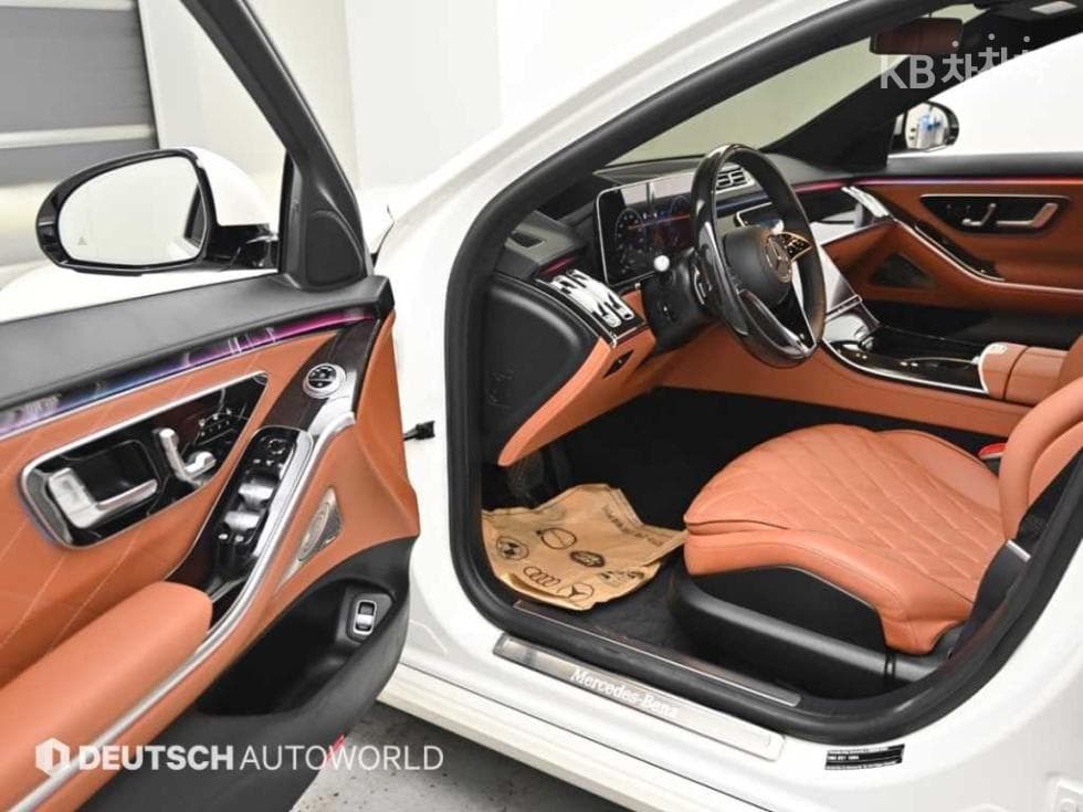 Mercedes-Benz - S-Class | S580L 4Matic Base 11