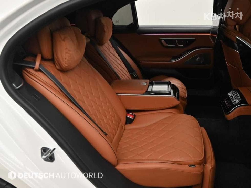 Mercedes-Benz - S-Class | S580L 4Matic Base 12