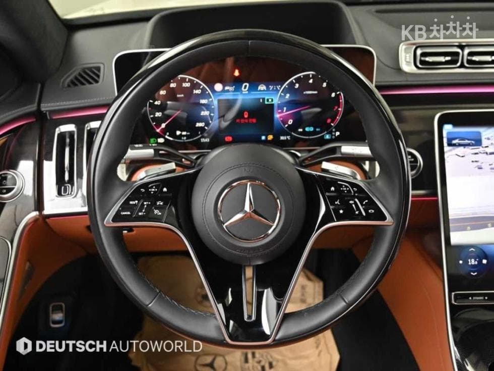 Mercedes-Benz - S-Class | S580L 4Matic Base 13