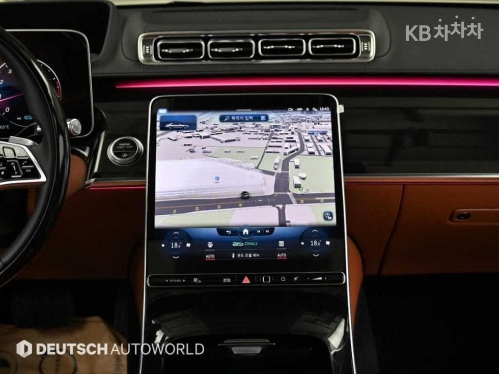 Mercedes-Benz - S-Class | S580L 4Matic Base 14