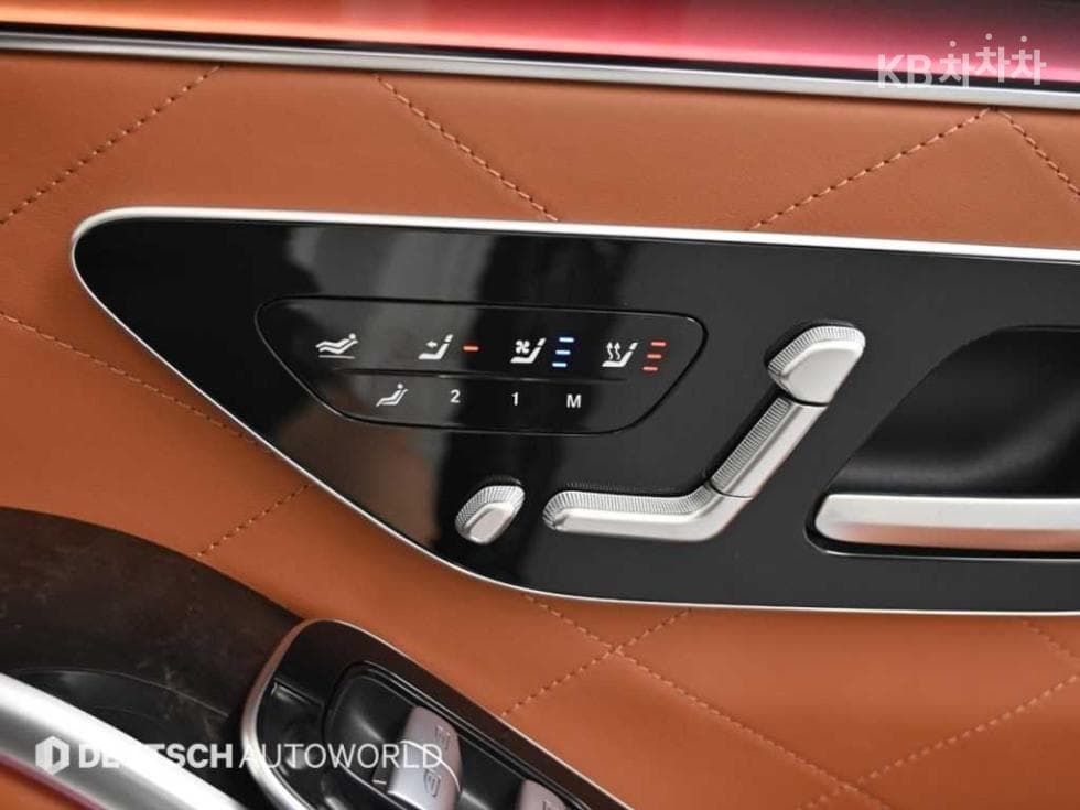 Mercedes-Benz - S-Class | S580L 4Matic Base 16