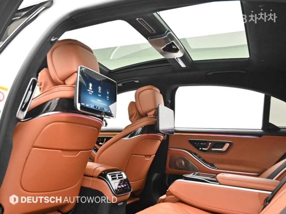 Mercedes-Benz - S-Class | S580L 4Matic Base 18