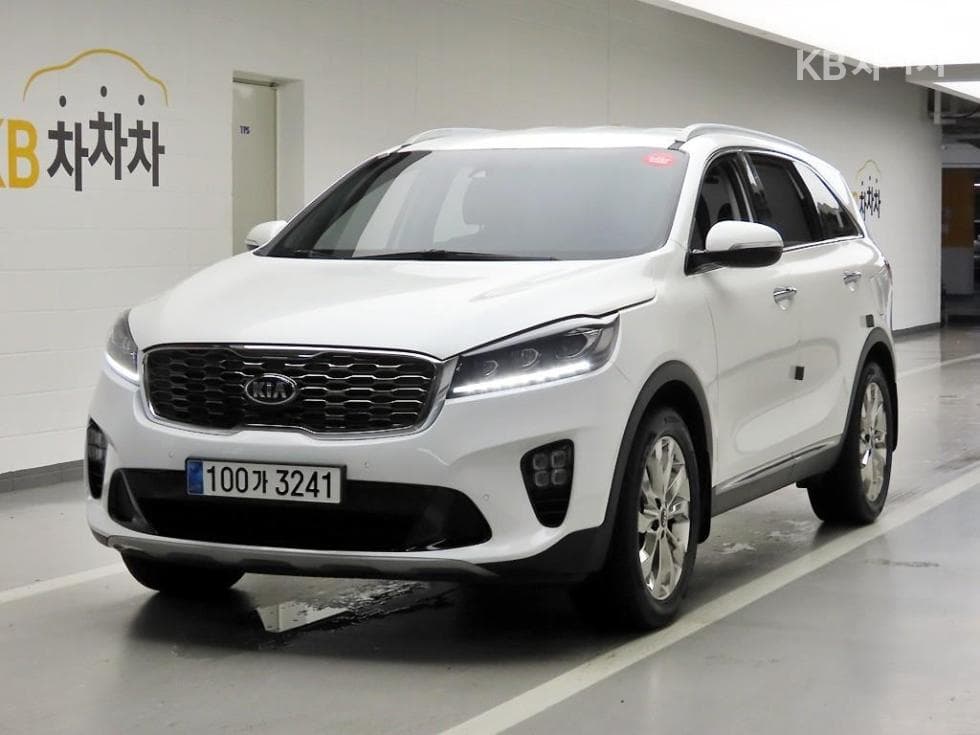 كيا - سورينتو | The New 2.0 T-GDI 2WD Noblesse 2