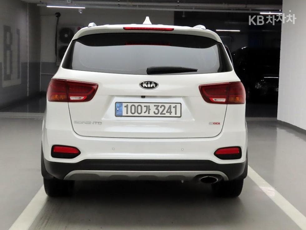 كيا - سورينتو | The New 2.0 T-GDI 2WD Noblesse 3