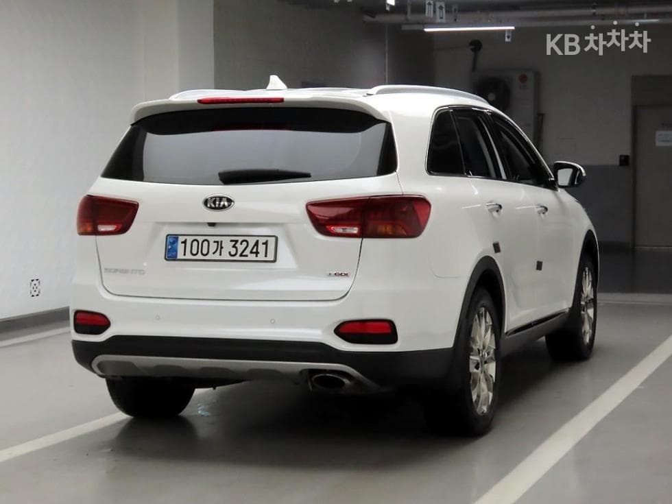 كيا - سورينتو | The New 2.0 T-GDI 2WD Noblesse 4