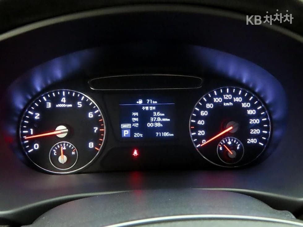 كيا - سورينتو | The New 2.0 T-GDI 2WD Noblesse 5