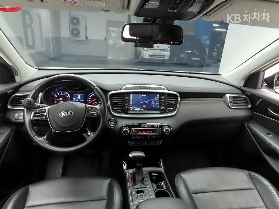 كيا - سورينتو | The New 2.0 T-GDI 2WD Noblesse 6