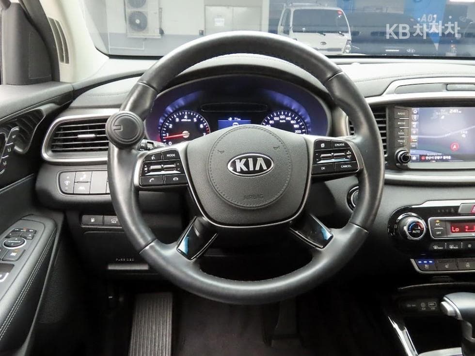 كيا - سورينتو | The New 2.0 T-GDI 2WD Noblesse 7
