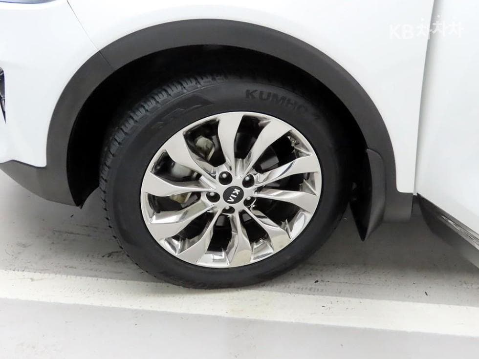 كيا - سورينتو | The New 2.0 T-GDI 2WD Noblesse 19