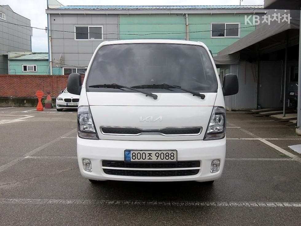 Kia Бонго