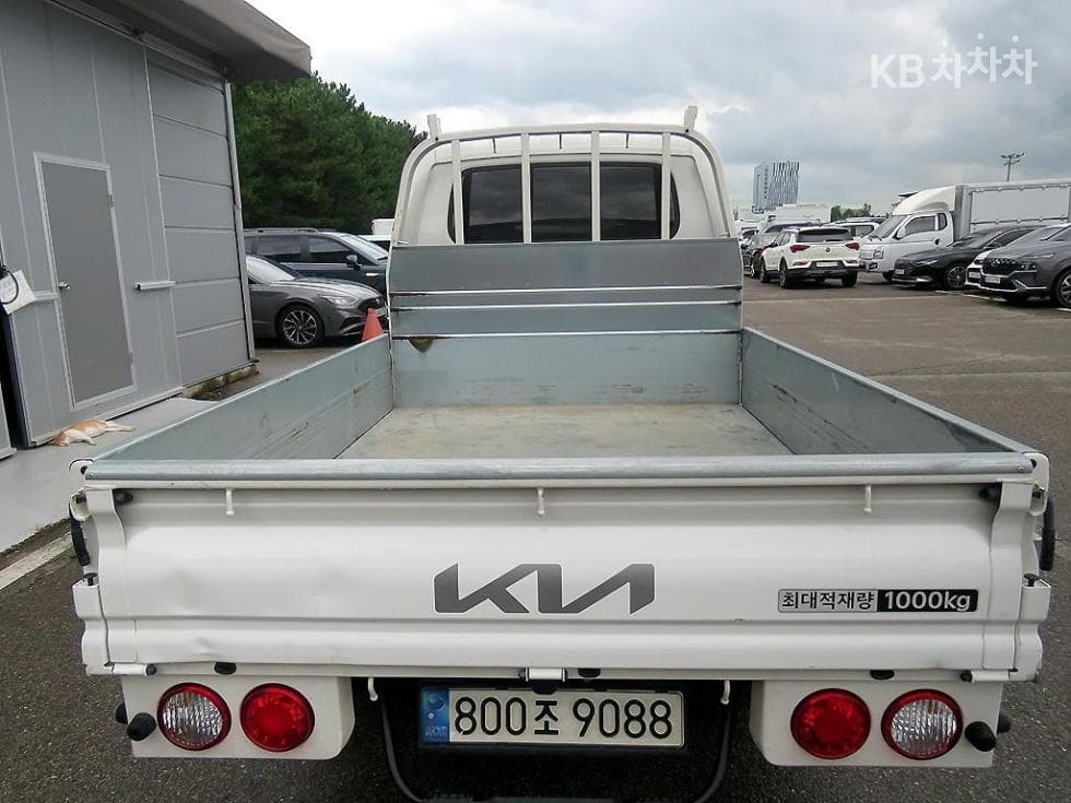 Kia - Бонго | The New 3 1Ton TheCab Extra Long 2WD GLS 5