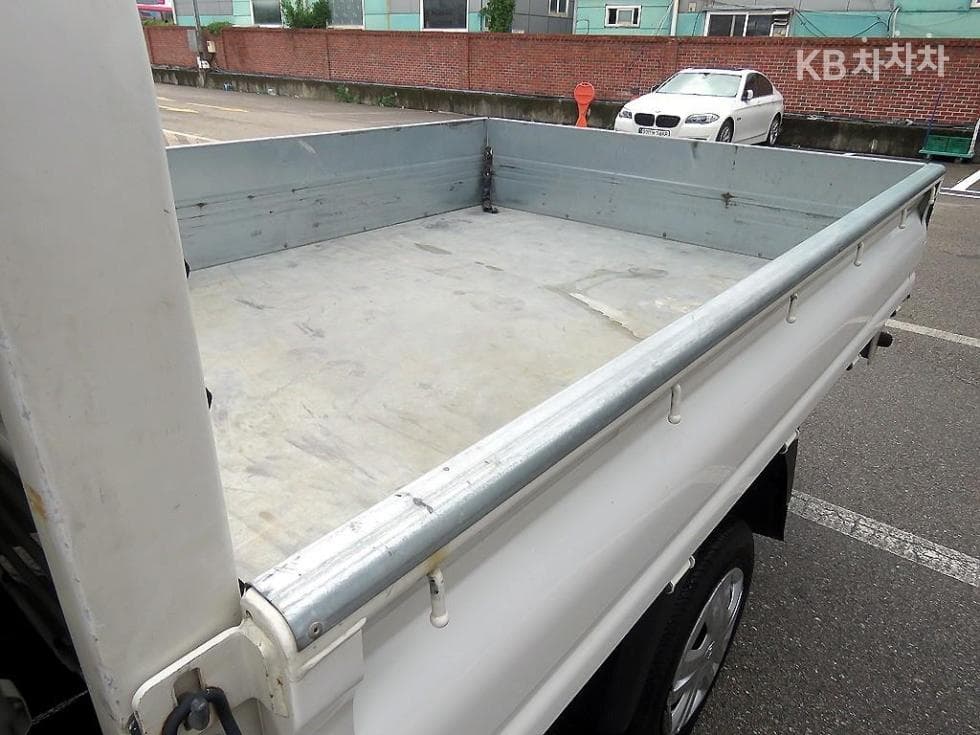 Kia - Бонго | The New 3 1Ton TheCab Extra Long 2WD GLS 6
