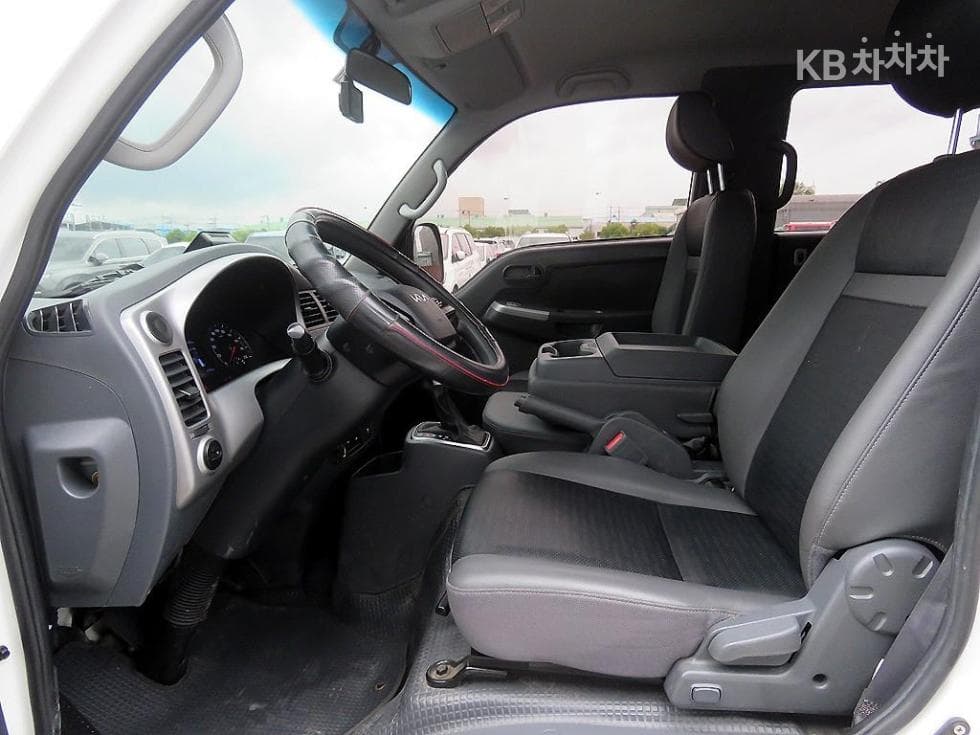 Kia - Бонго | The New 3 1Ton TheCab Extra Long 2WD GLS 7