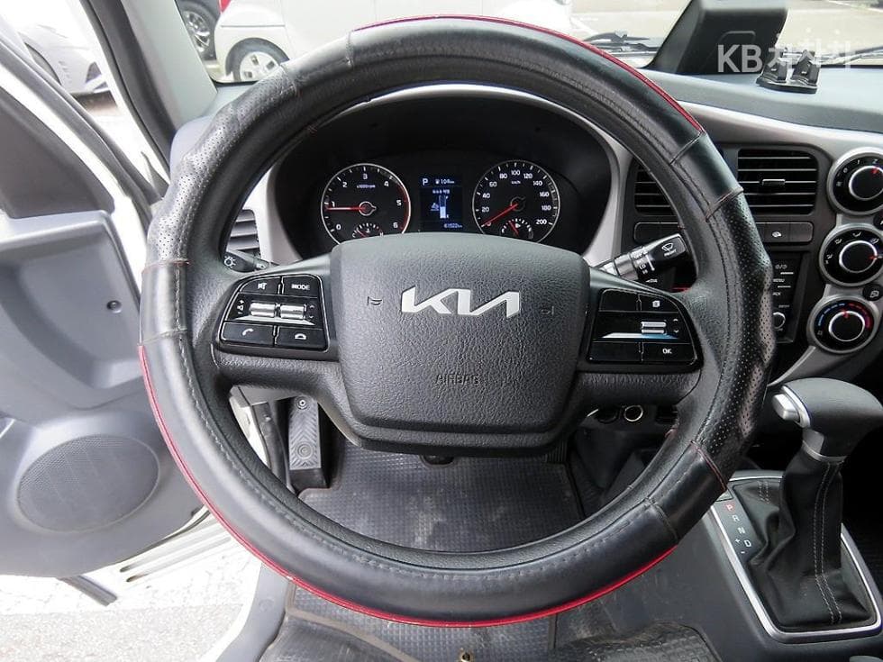 Kia - Бонго | The New 3 1Ton TheCab Extra Long 2WD GLS 12