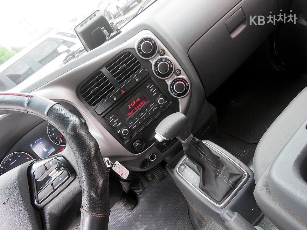Kia - Бонго | The New 3 1Ton TheCab Extra Long 2WD GLS 13