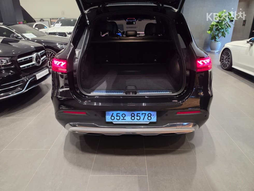 Mercedes-Benz - EQS | SUV SUV 450 4Matic Base 14