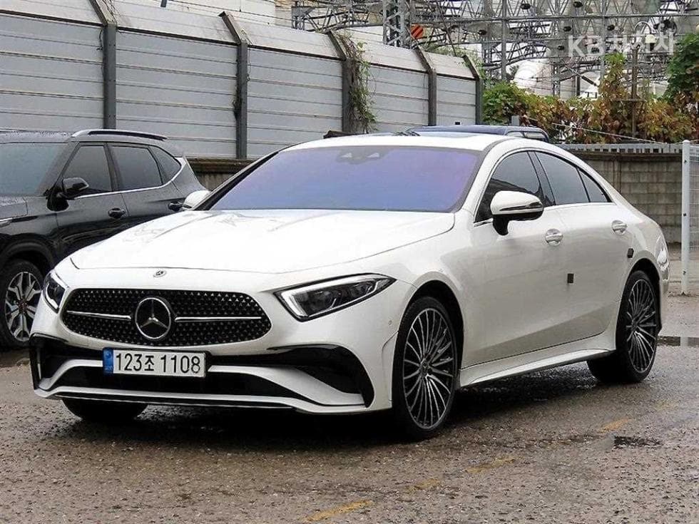 Mercedes-Benz - CLS-Class | 450 4MATIC Base 2
