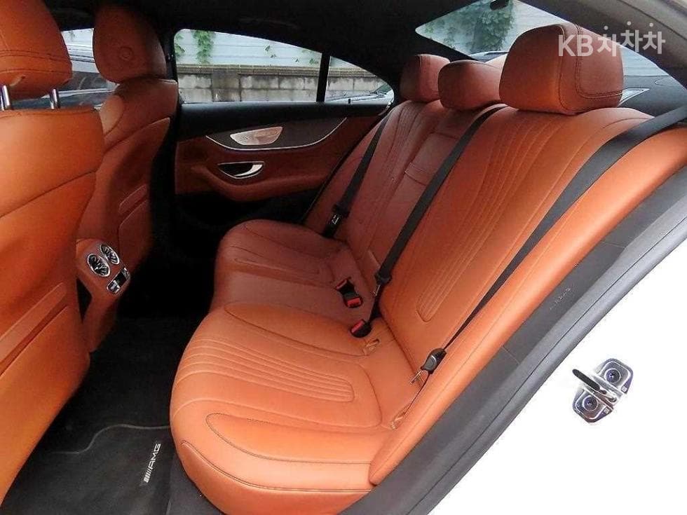 Mercedes-Benz - CLS-Class | 450 4MATIC Base 6