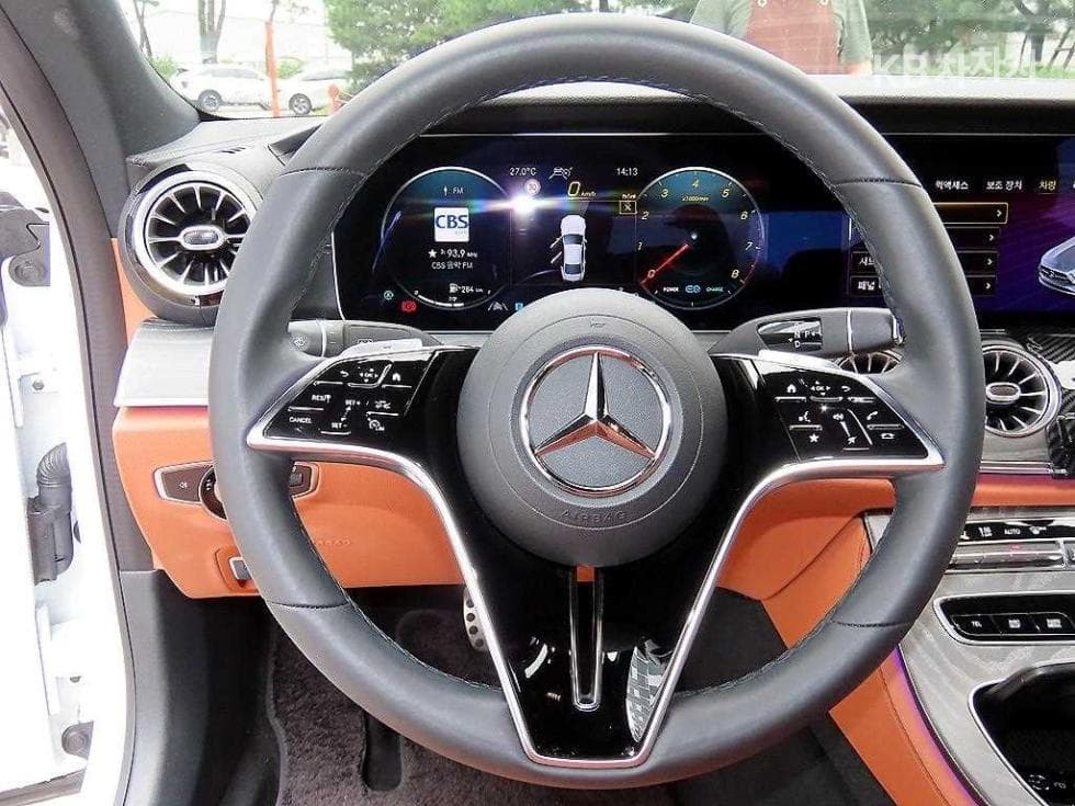 Mercedes-Benz - CLS-Class | 450 4MATIC Base 8